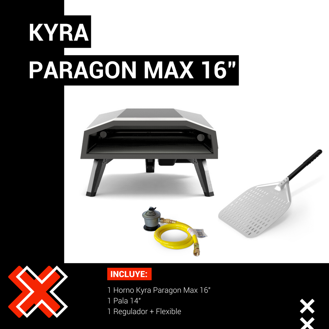 Kyra Paragon Max 16