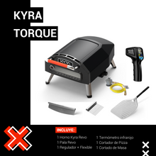 Cargar imagen en el visor de la galería, Kyra Torque 16&quot; Pack Full
