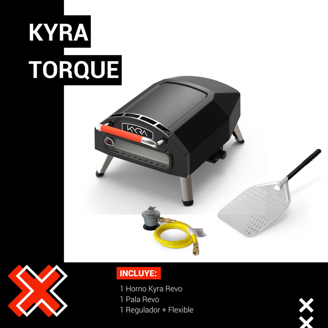 Kyra Torque 16